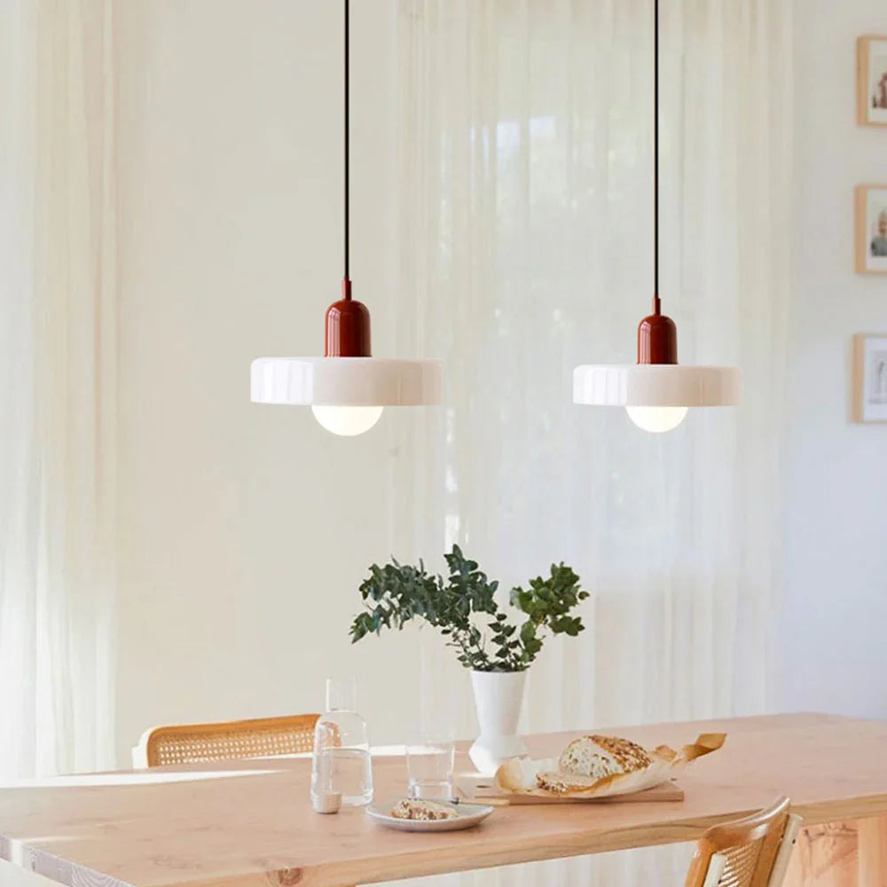 Inbita Brass Pendant Light