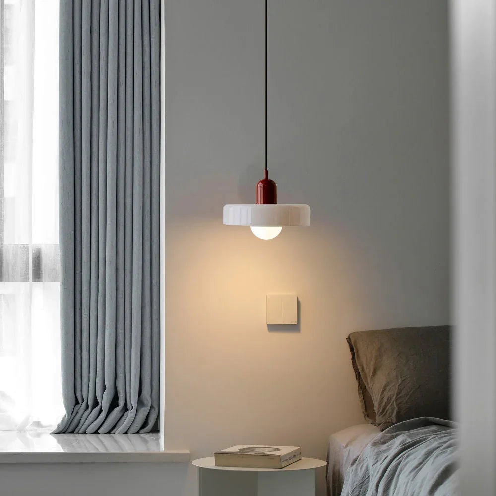 Inbita Brass Pendant Light