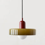 Inbita Brass Pendant Light