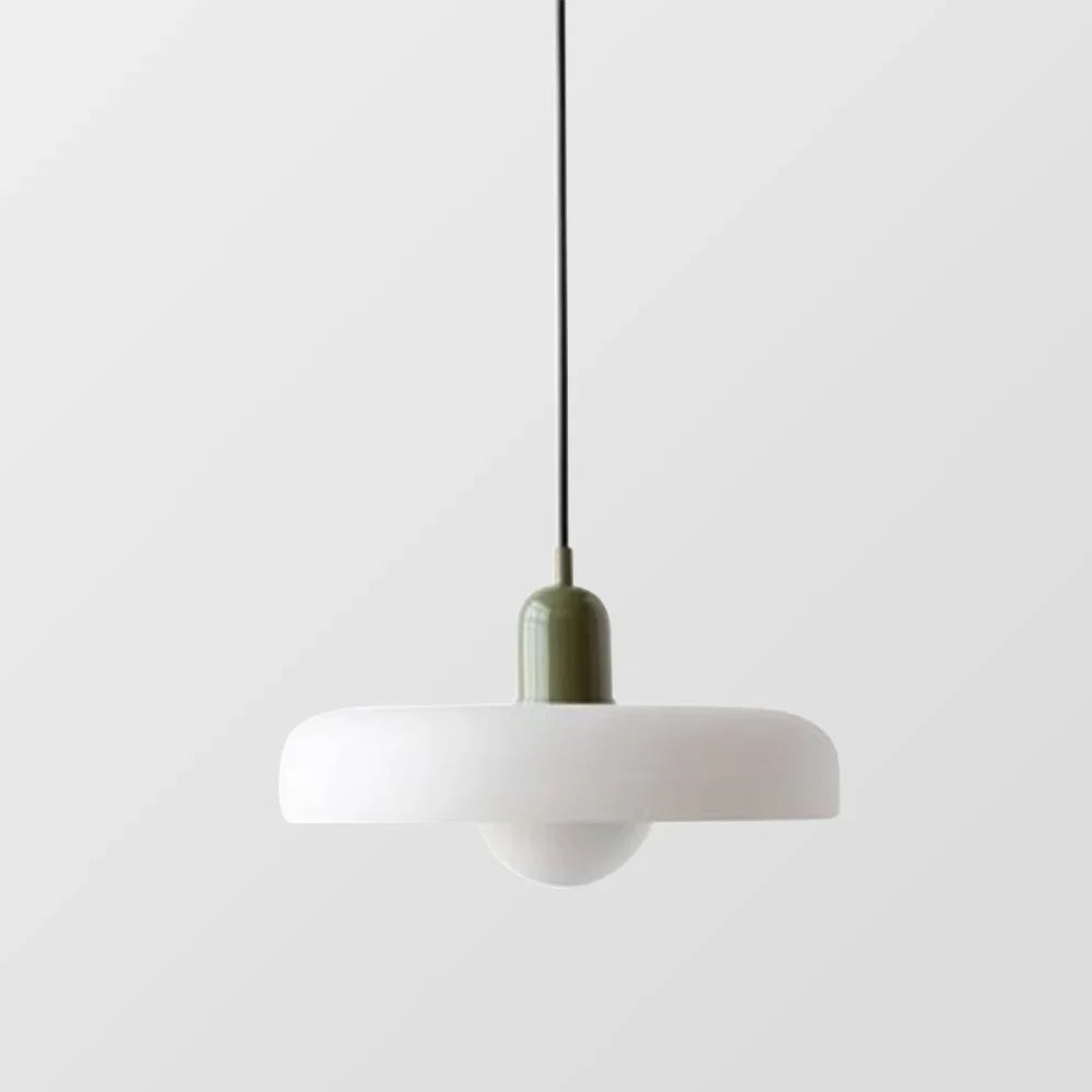 Inbita Brass Pendant Light