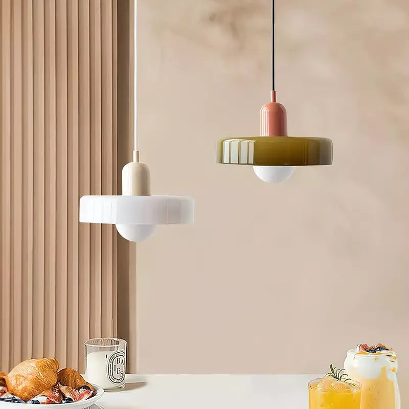 Inbita Brass Pendant Light