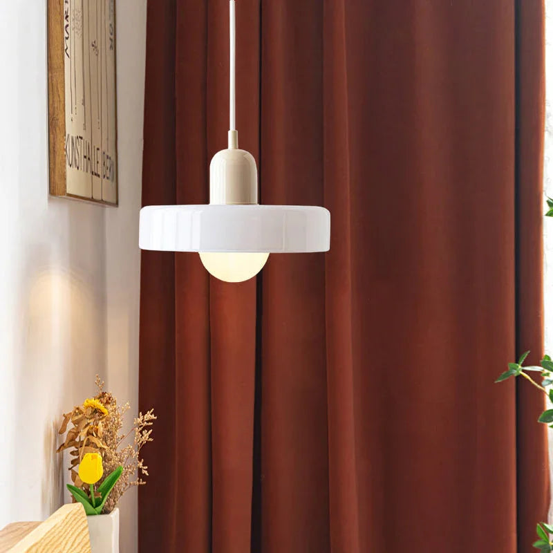 Inbita Brass Pendant Light