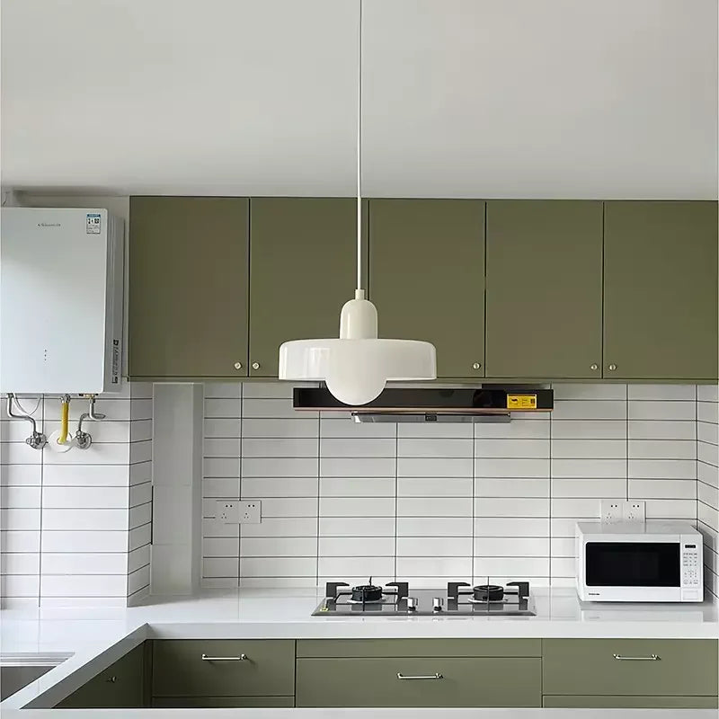 Inbita Brass Pendant Light