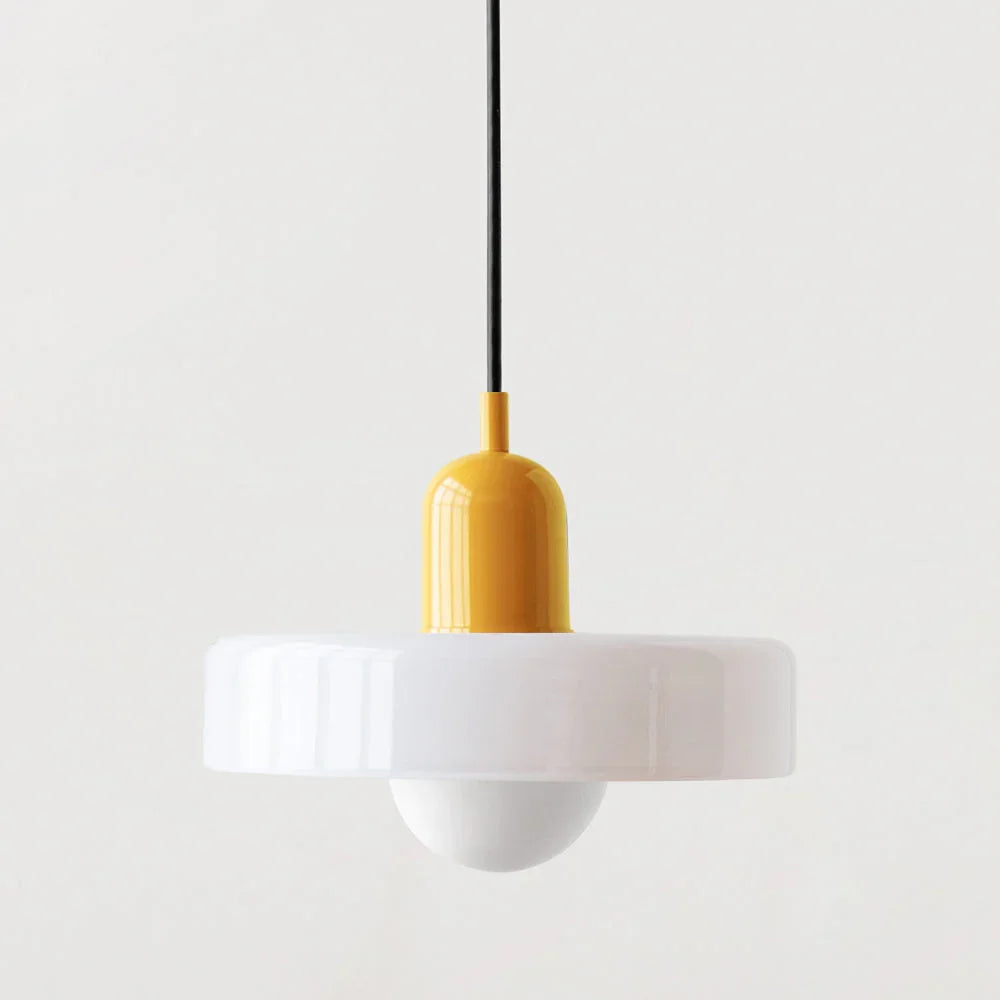 Inbita Brass Pendant Light