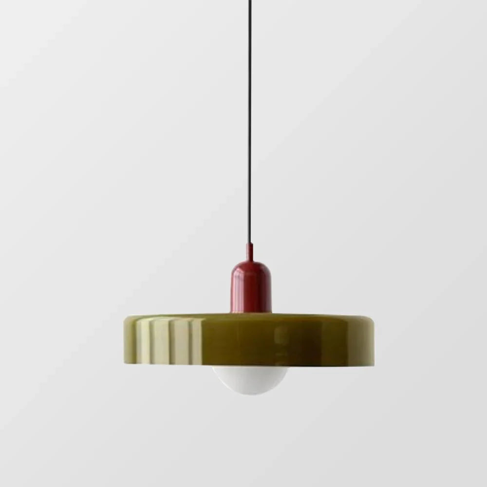 Inbita Brass Pendant Light