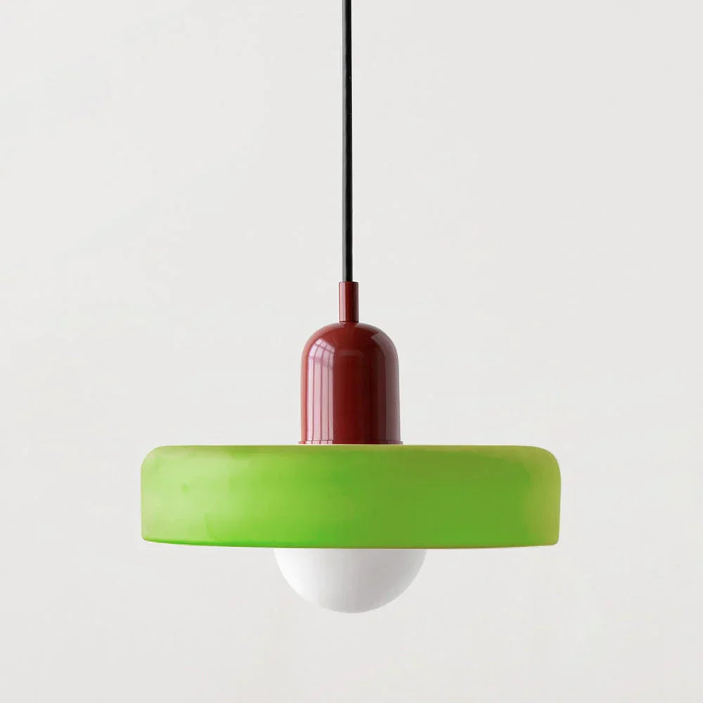 Inbita Brass Pendant Light