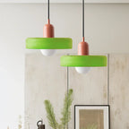 Inbita Brass Pendant Light