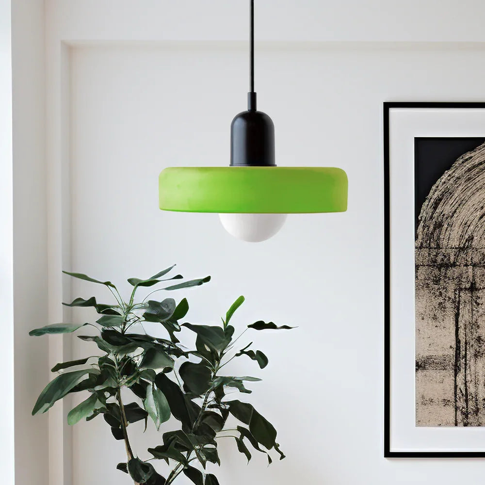 Inbita Brass Pendant Light