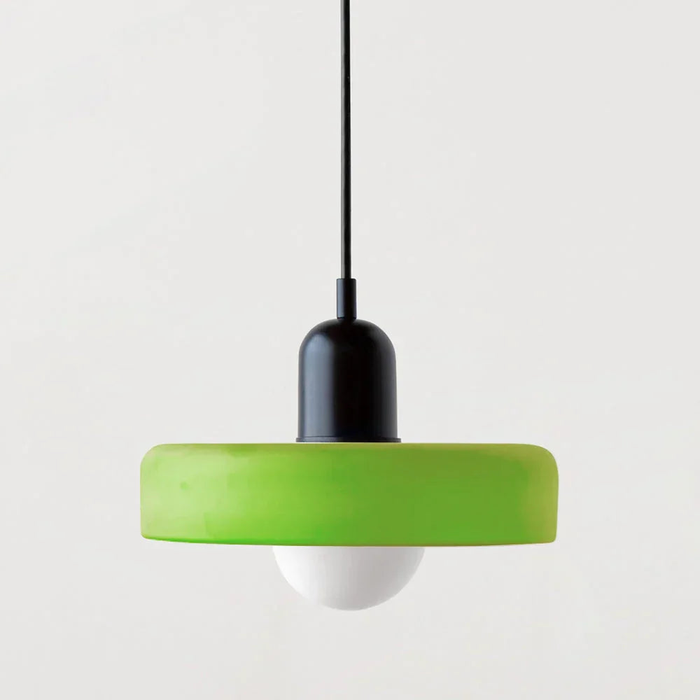 Inbita Brass Pendant Light