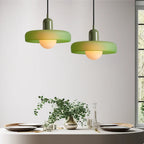 Inbita Brass Pendant Light