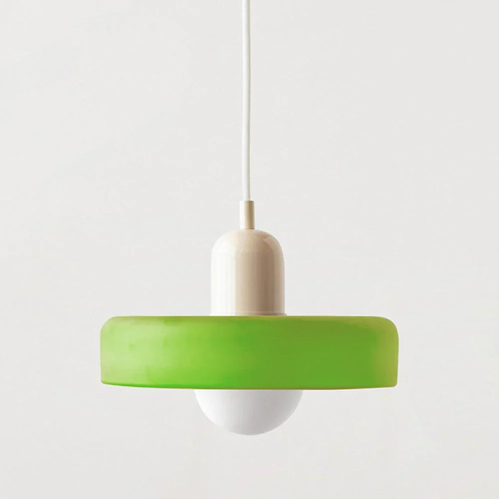 Inbita Brass Pendant Light