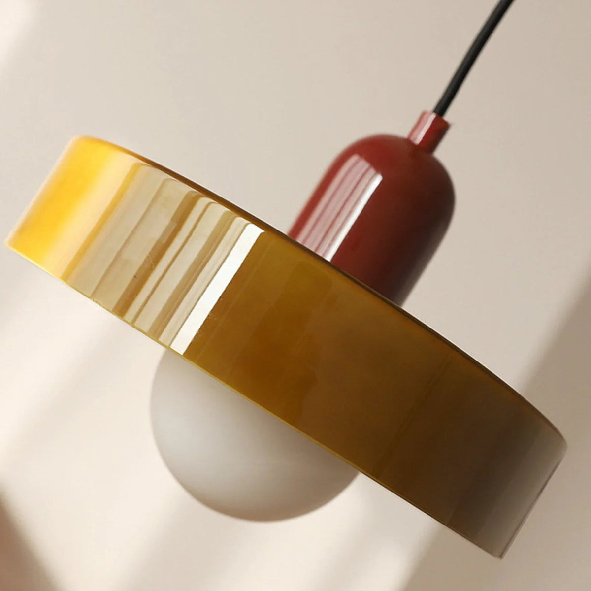 Inbita Brass Pendant Light