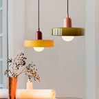 Inbita Brass Pendant Light