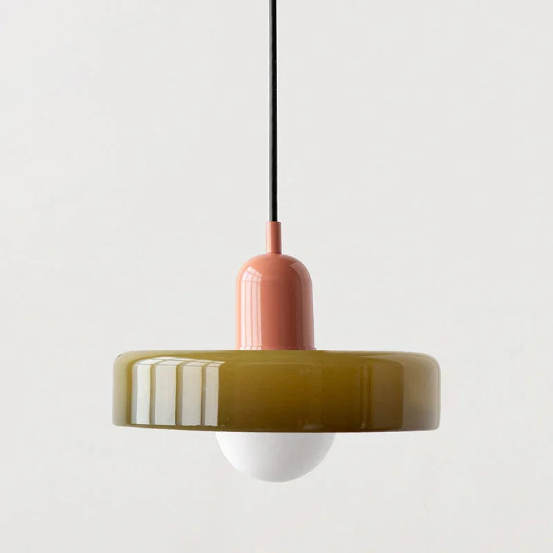 Inbita Brass Pendant Light
