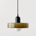 Inbita Brass Pendant Light