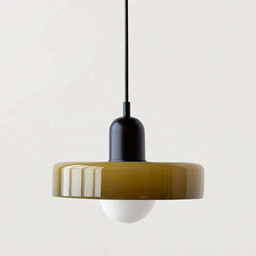Inbita Brass Pendant Light