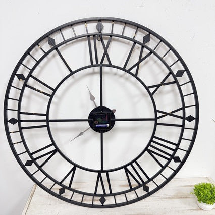 Industrial Wall Clock | Kelmera