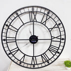Industrial Wall Clock | Kelmera