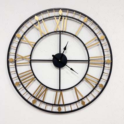 Industrial Wall Clock | Kelmera