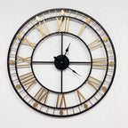 Industrial Wall Clock | Kelmera