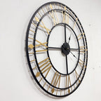 Industrial Wall Clock | Kelmera