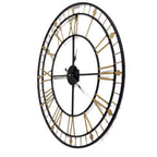 Industrial Wall Clock | Kelmera