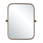 Industrial Wall Mirror | Kelmera