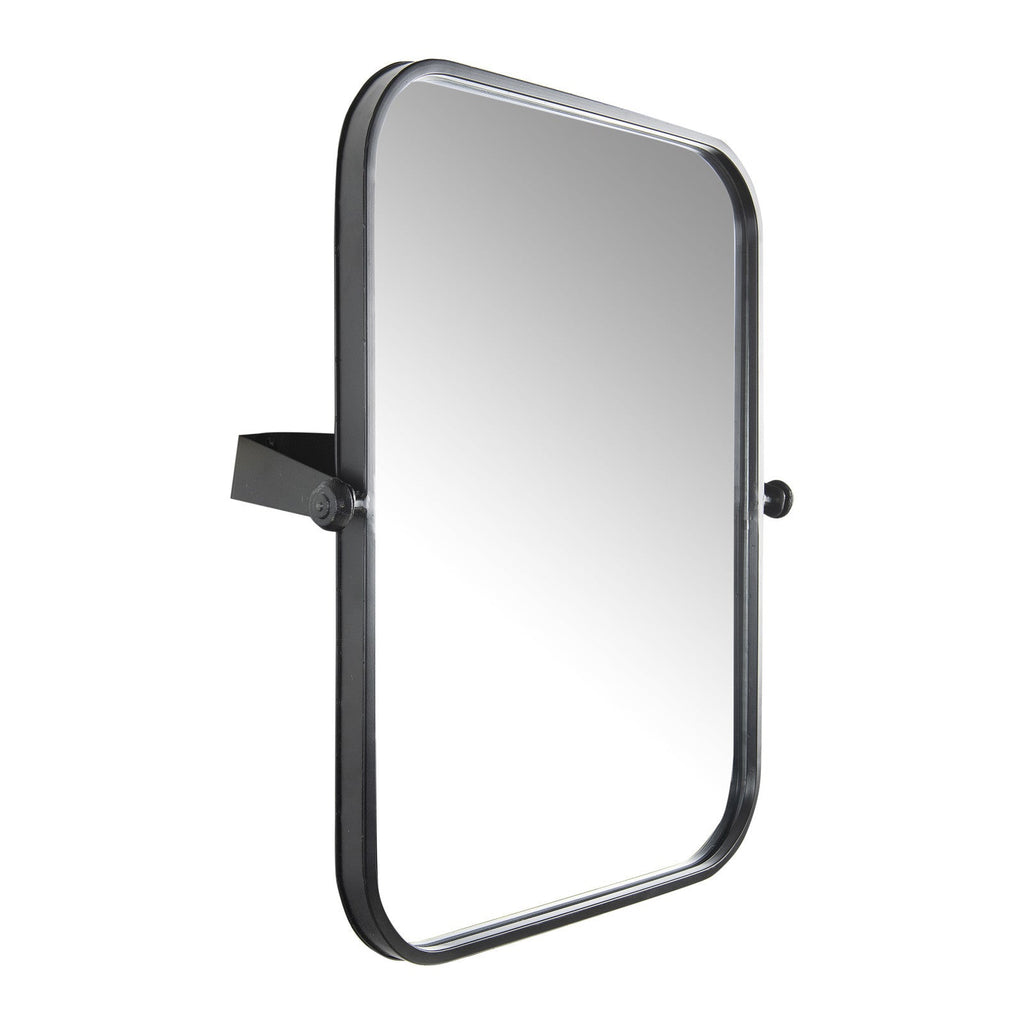 Industrial Wall Mirror | Kelmera