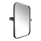 Industrial Wall Mirror | Kelmera
