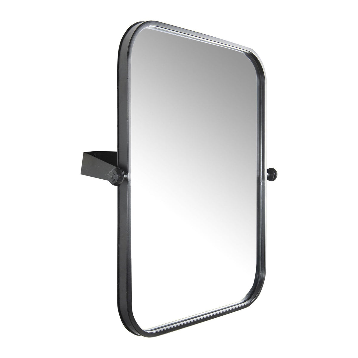 Industrial Wall Mirror | Kelmera