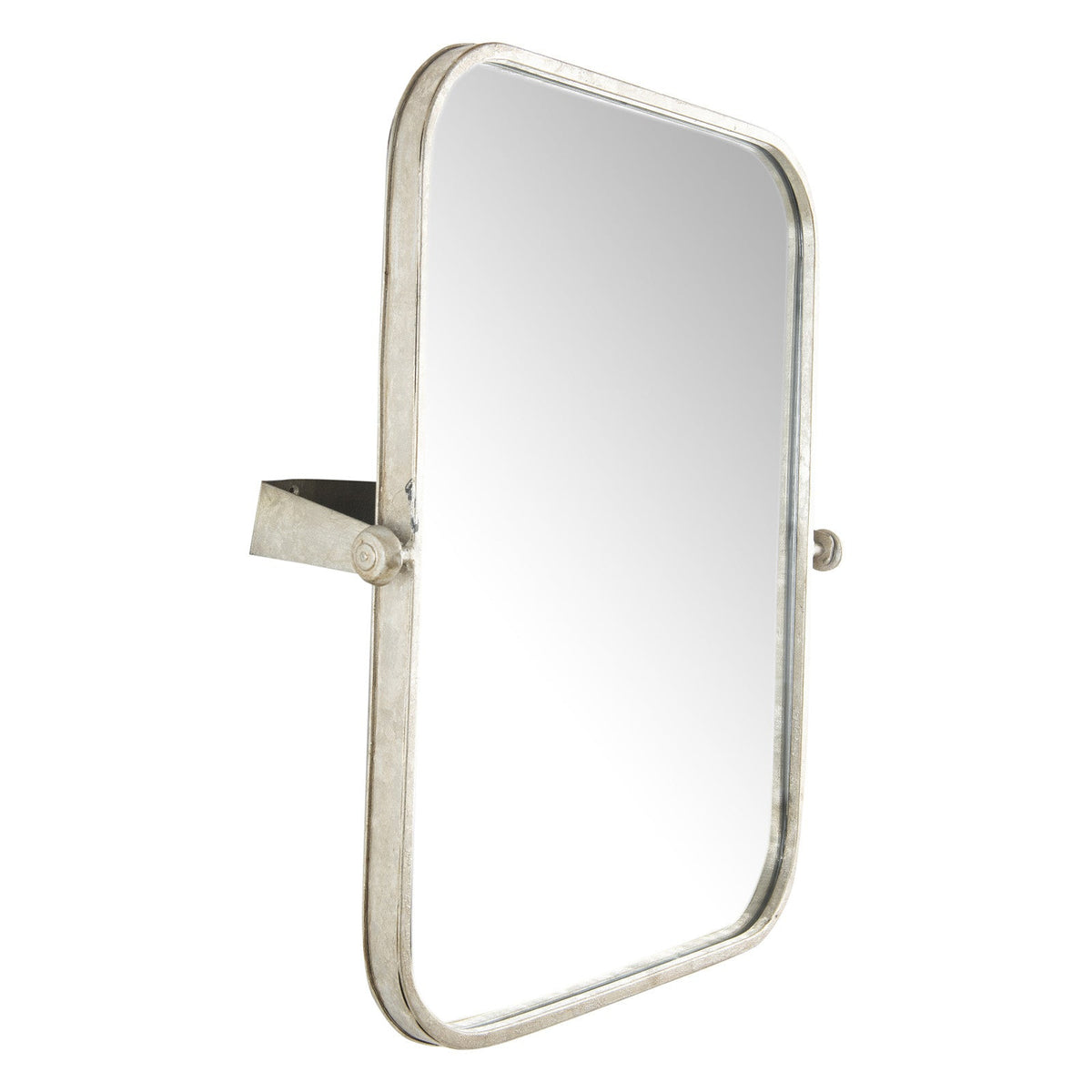Industrial Wall Mirror | Kelmera