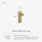Infona Wall Single Hooks