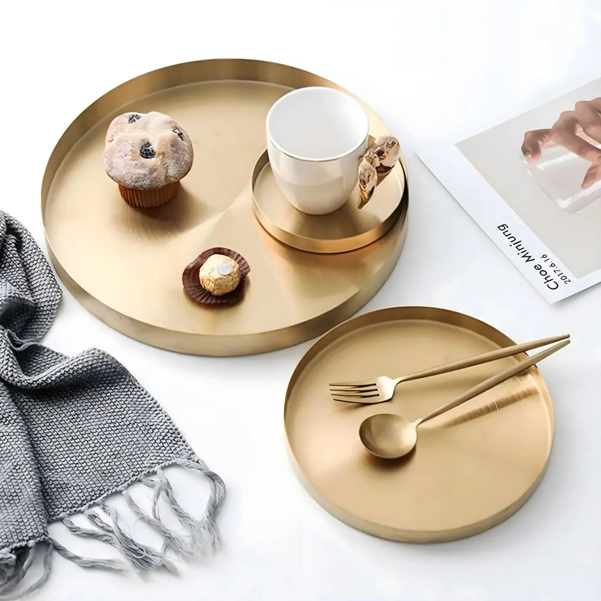 Inndanta Accent Tray