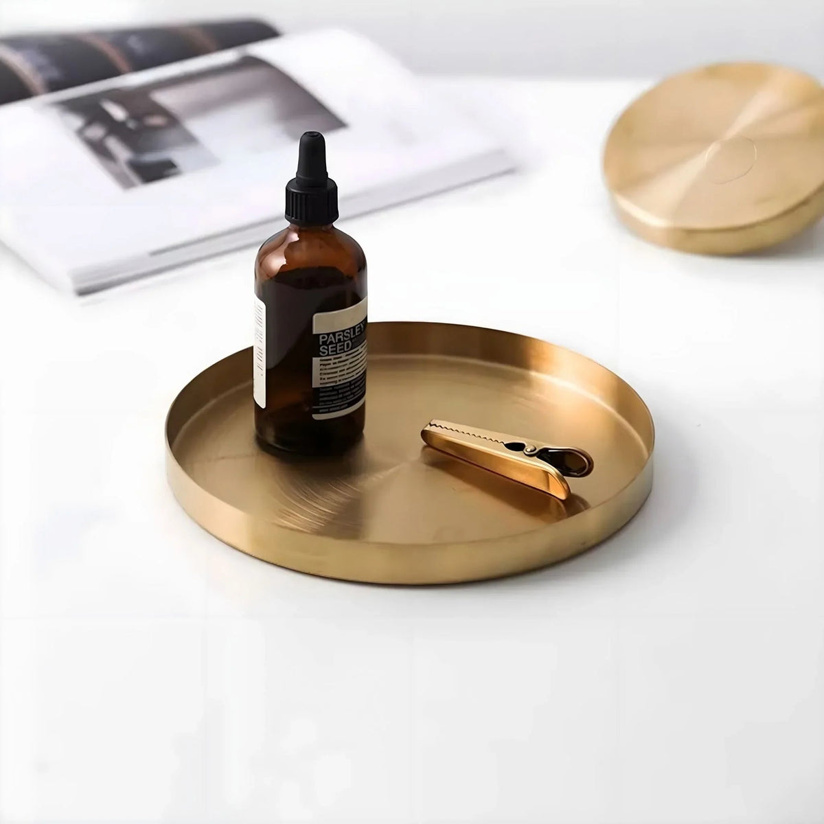 Inndanta Accent Tray