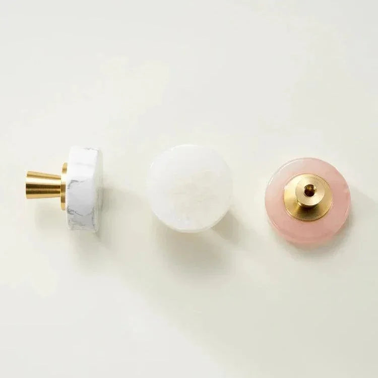 Inndossa Brass Knobs