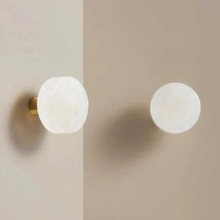 Inndossa Brass Knobs