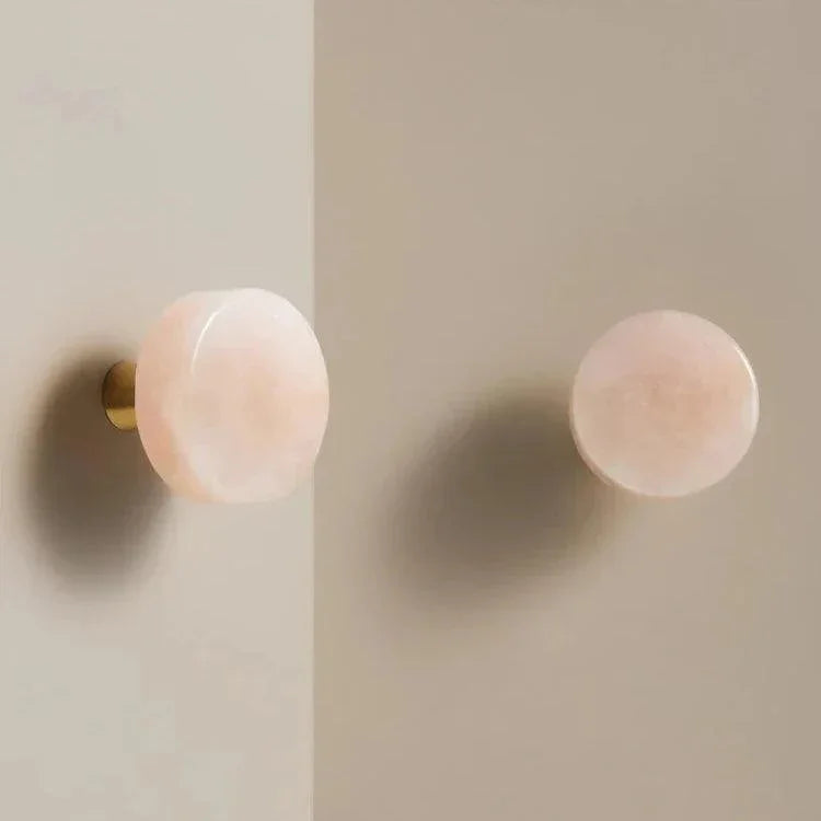 Inndossa Brass Knobs