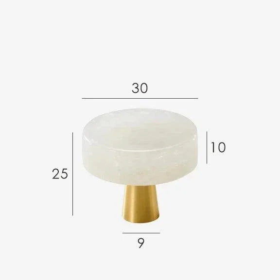 Inndossa Brass Knobs