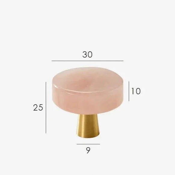 Inndossa Brass Knobs