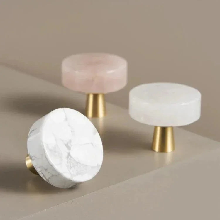 Inndossa Brass Knobs
