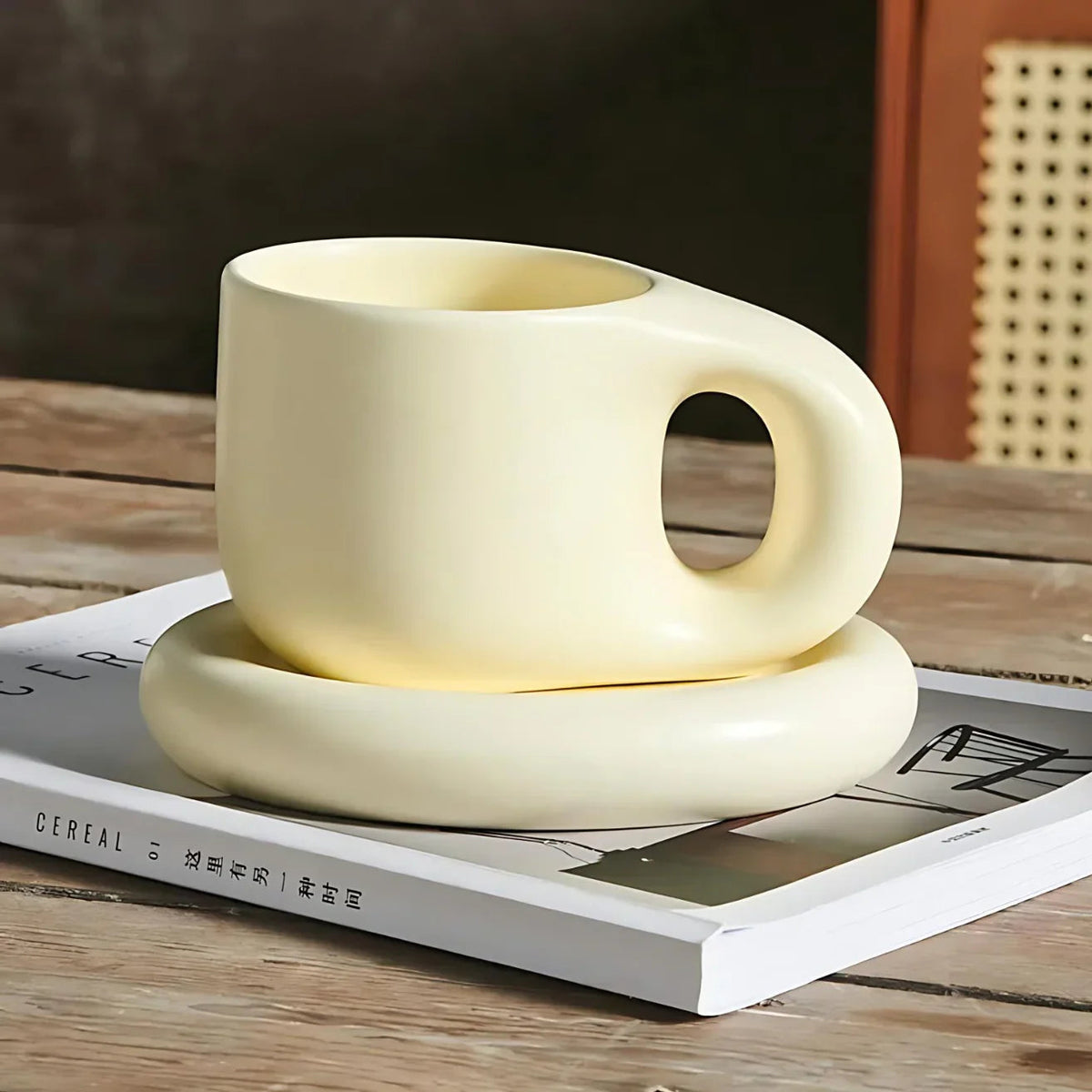 Inndossa Mug