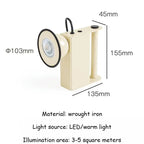 Inressa Compact Magnetic Wall Lamp