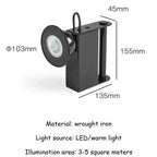 Inressa Compact Magnetic Wall Lamp
