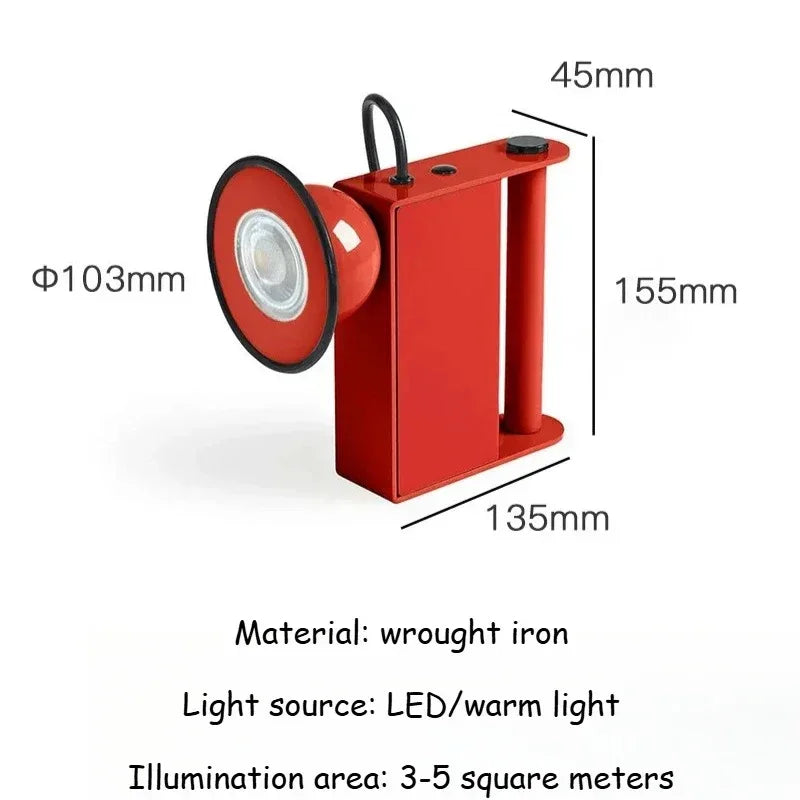 Inressa Compact Magnetic Wall Lamp