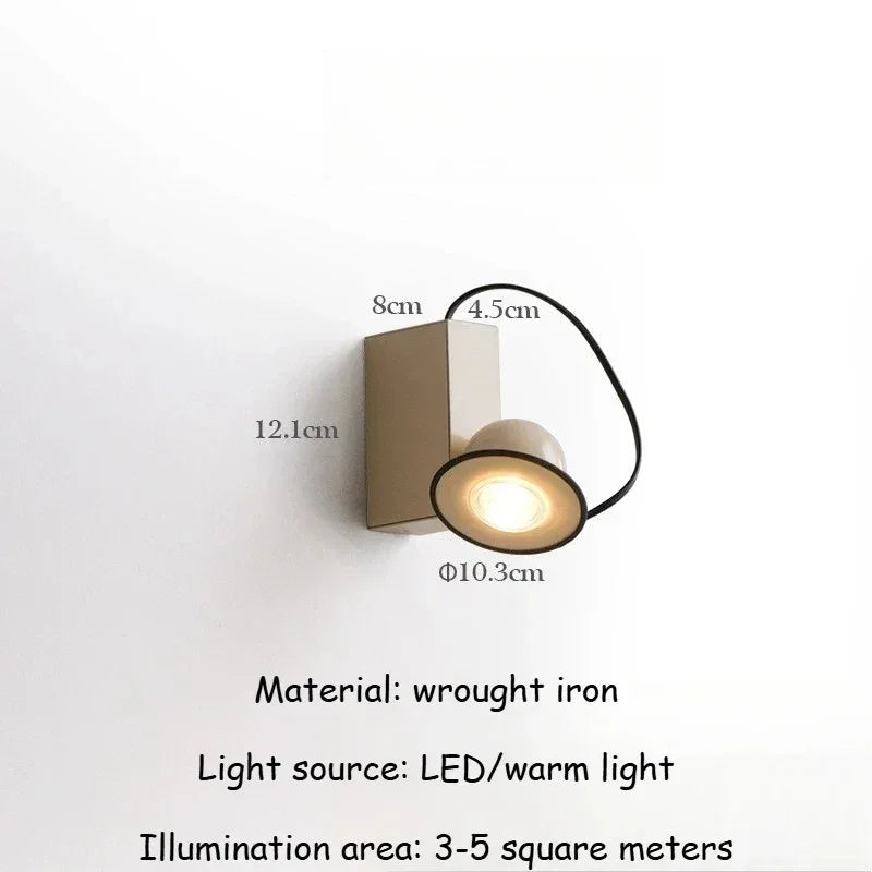 Inressa Compact Magnetic Wall Lamp