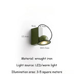 Inressa Compact Magnetic Wall Lamp