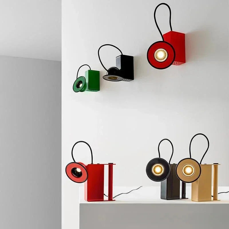 Inressa Compact Magnetic Wall Lamp
