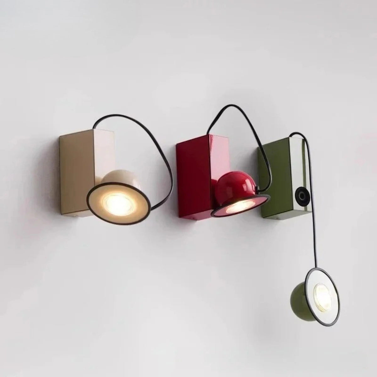 Inressa Compact Magnetic Wall Lamp