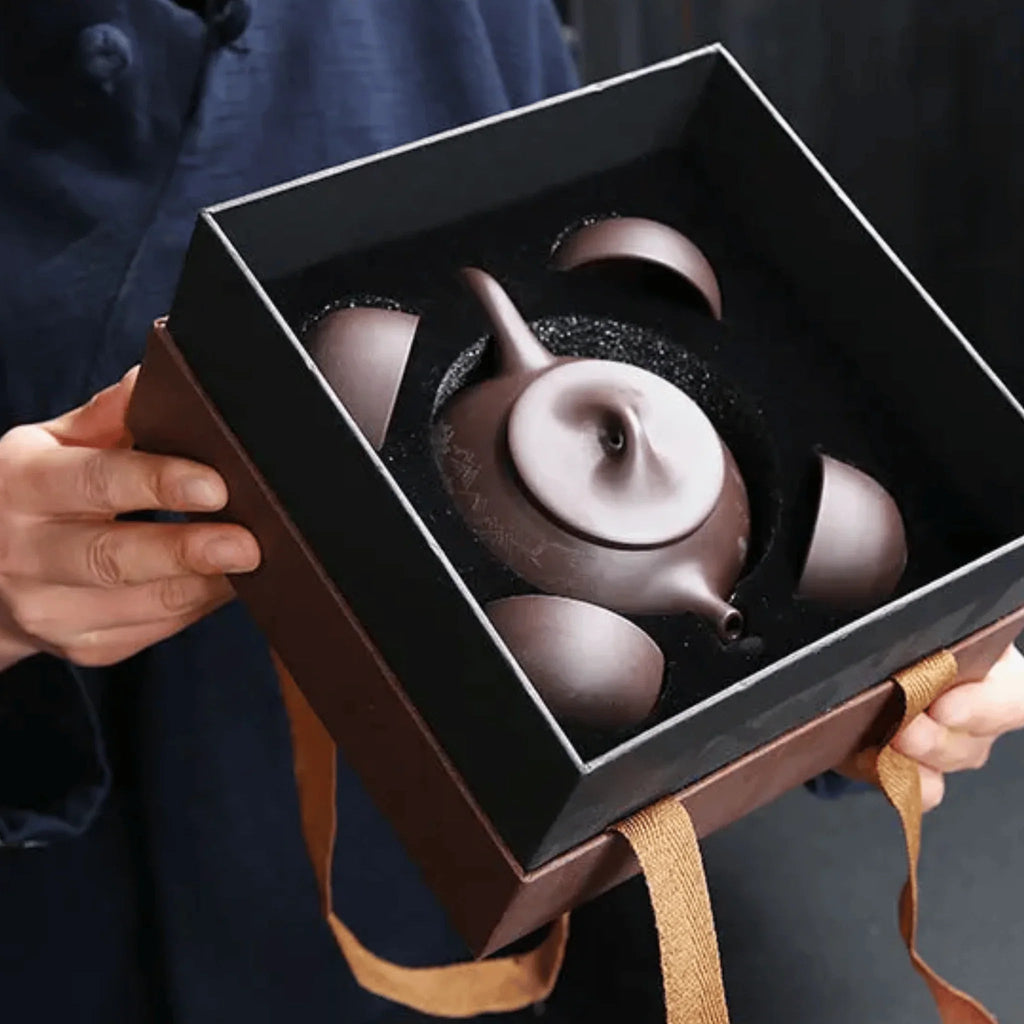 Insvia Tea Set