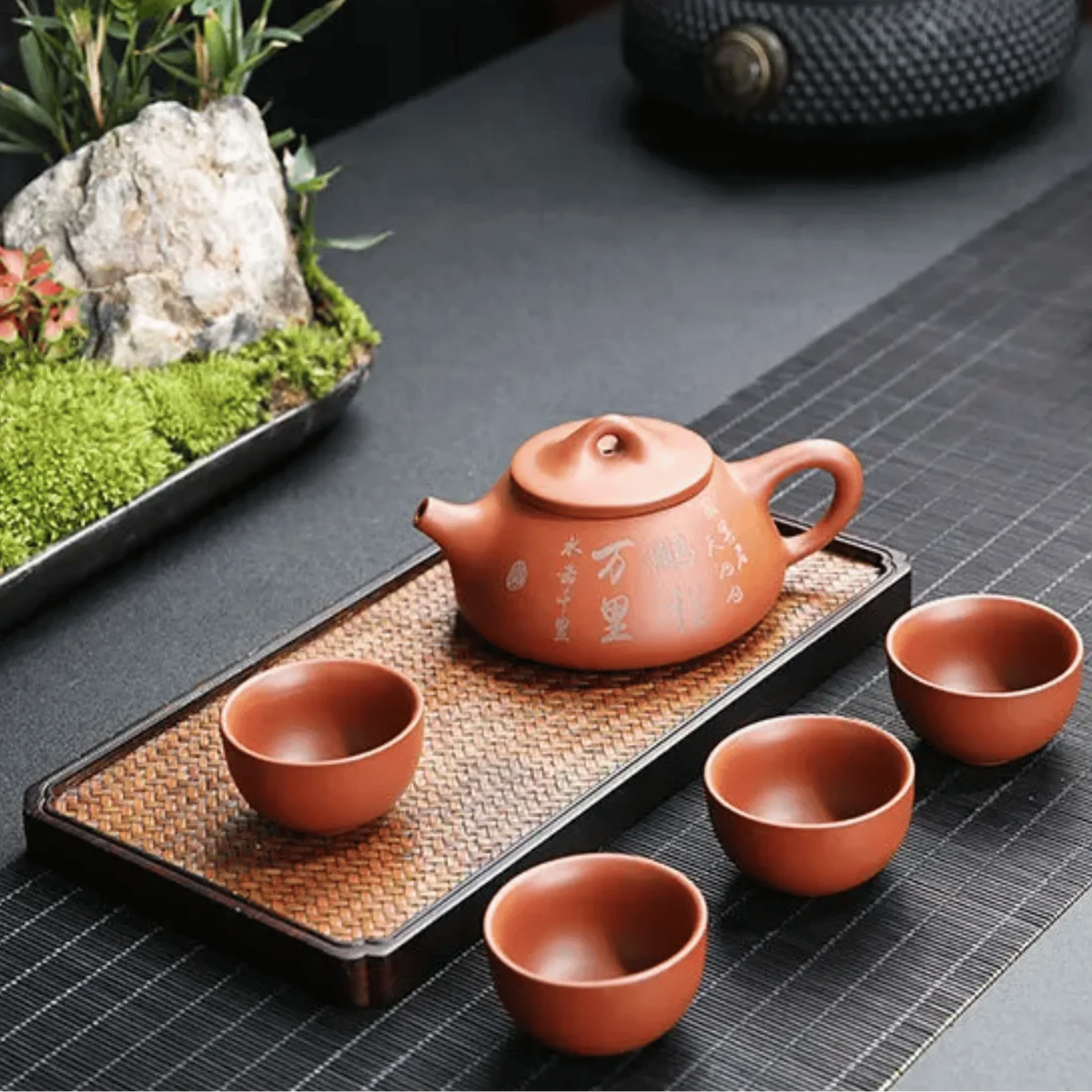 Insvia Tea Set